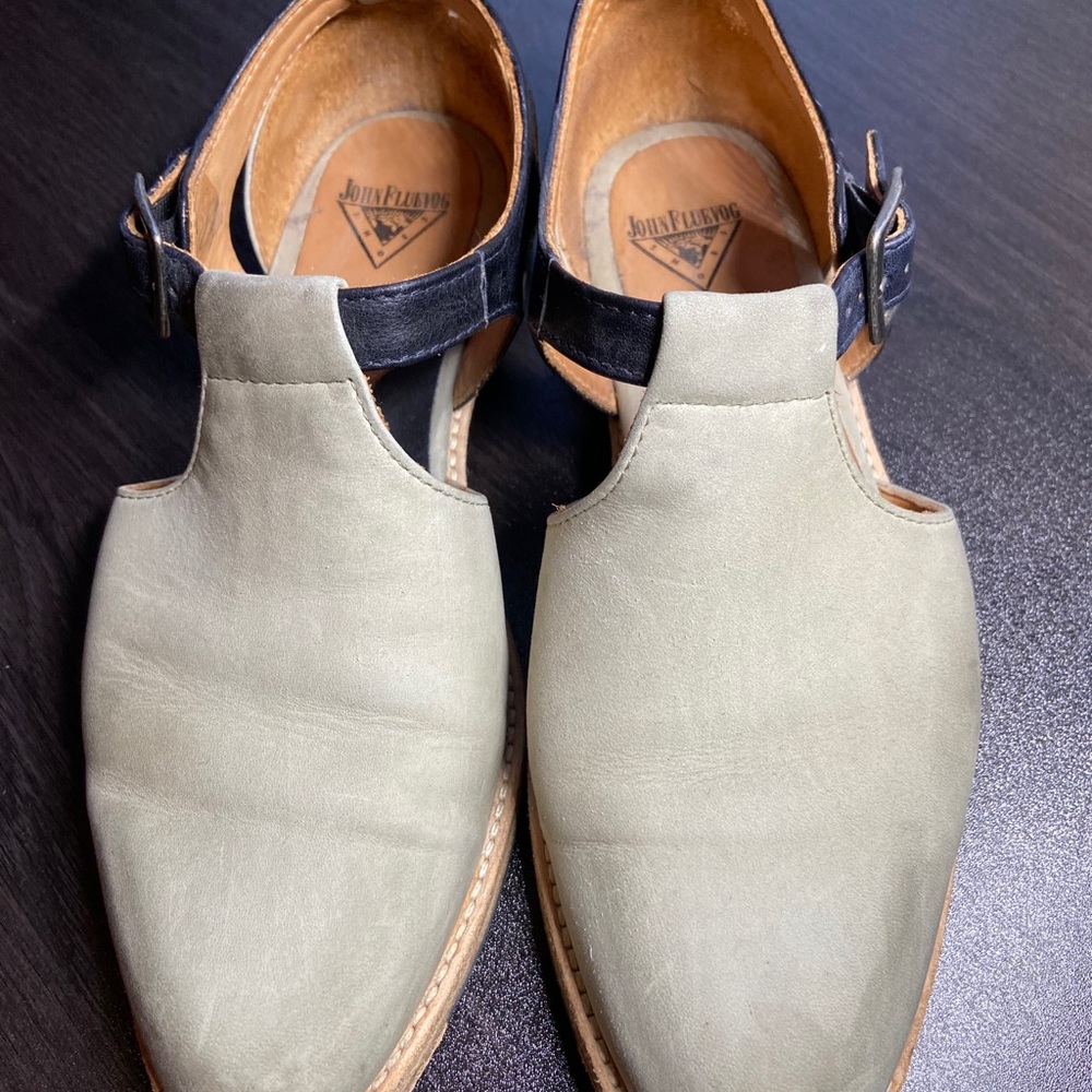 Fluevog Maria Louisa Mod Vog